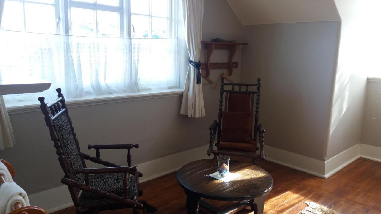 Chimneys B&B Oamaru Dış mekan fotoğraf