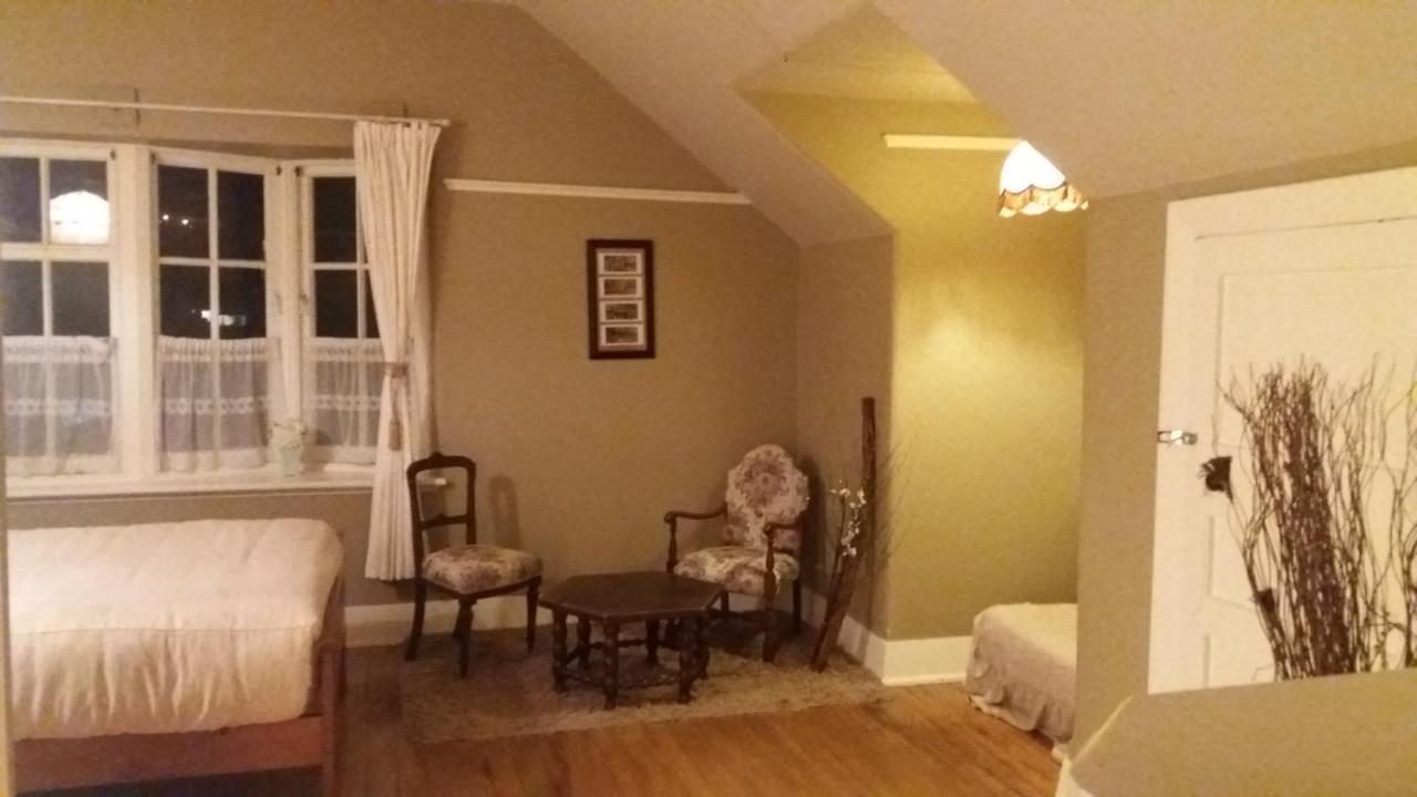 Chimneys B&B Oamaru Dış mekan fotoğraf