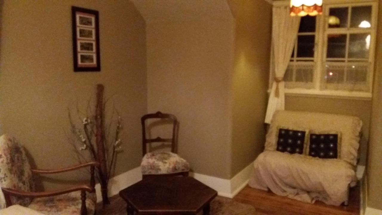 Chimneys B&B Oamaru Dış mekan fotoğraf