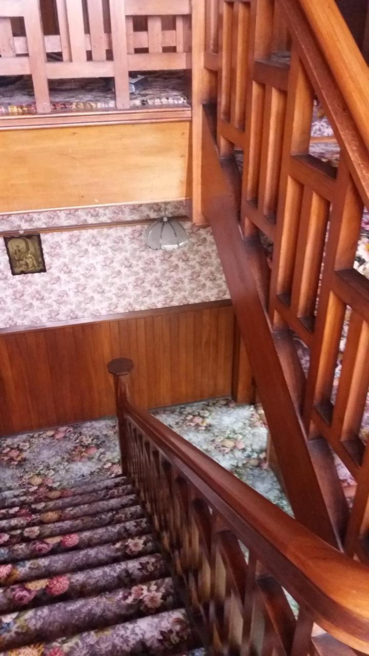 Chimneys B&B Oamaru Dış mekan fotoğraf